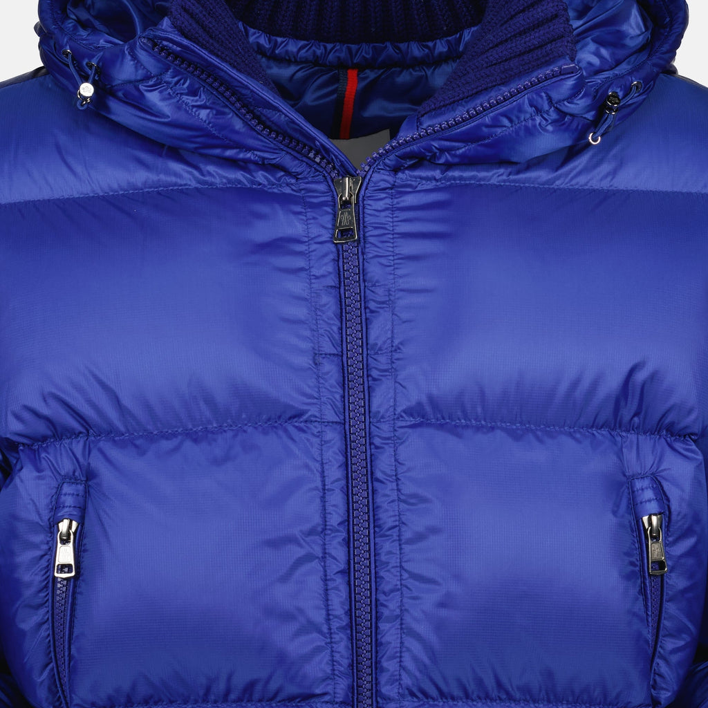 Rivau blue down jacket