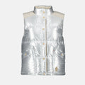 Pinchot Sleeveless Down Jacket