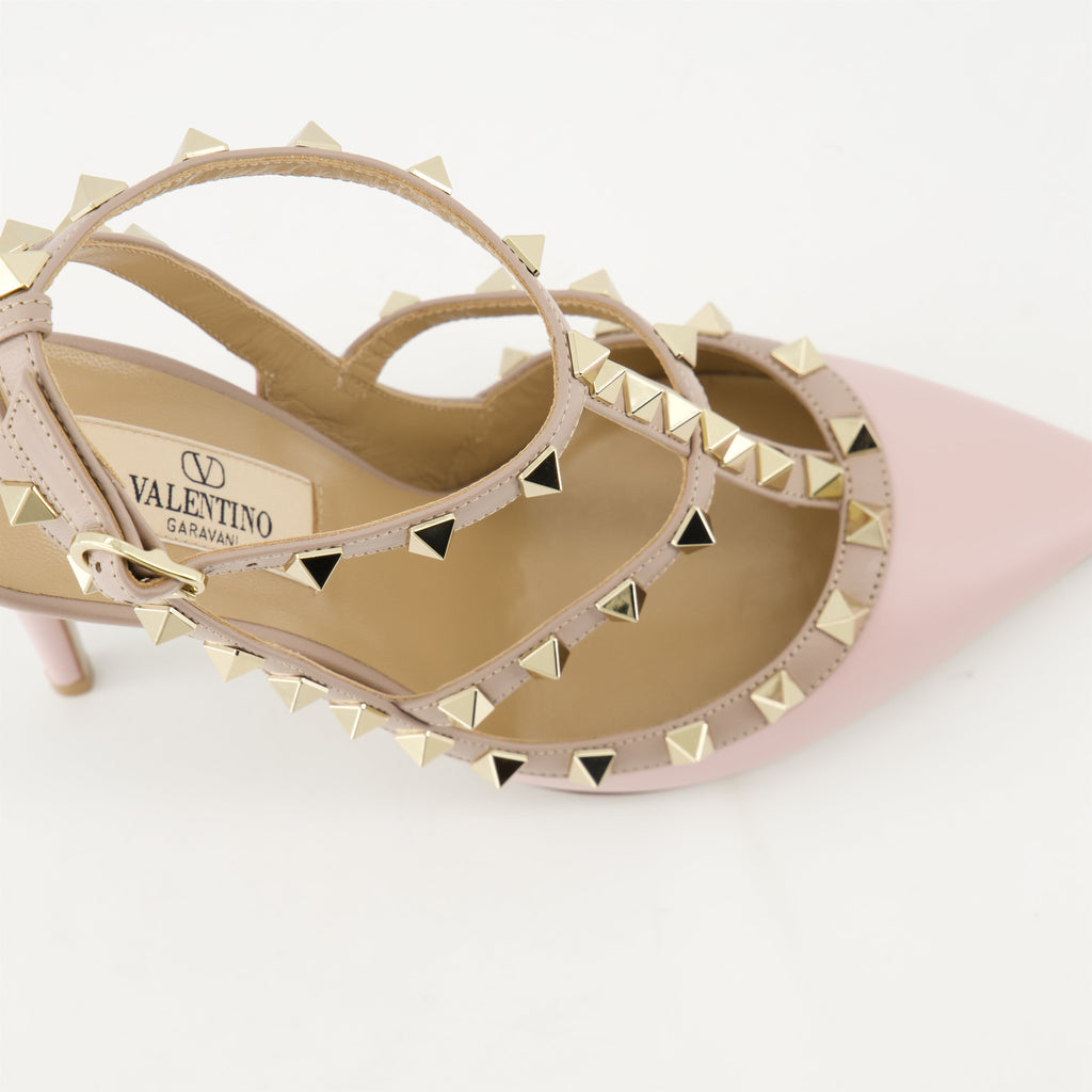 Rockstud Heels
