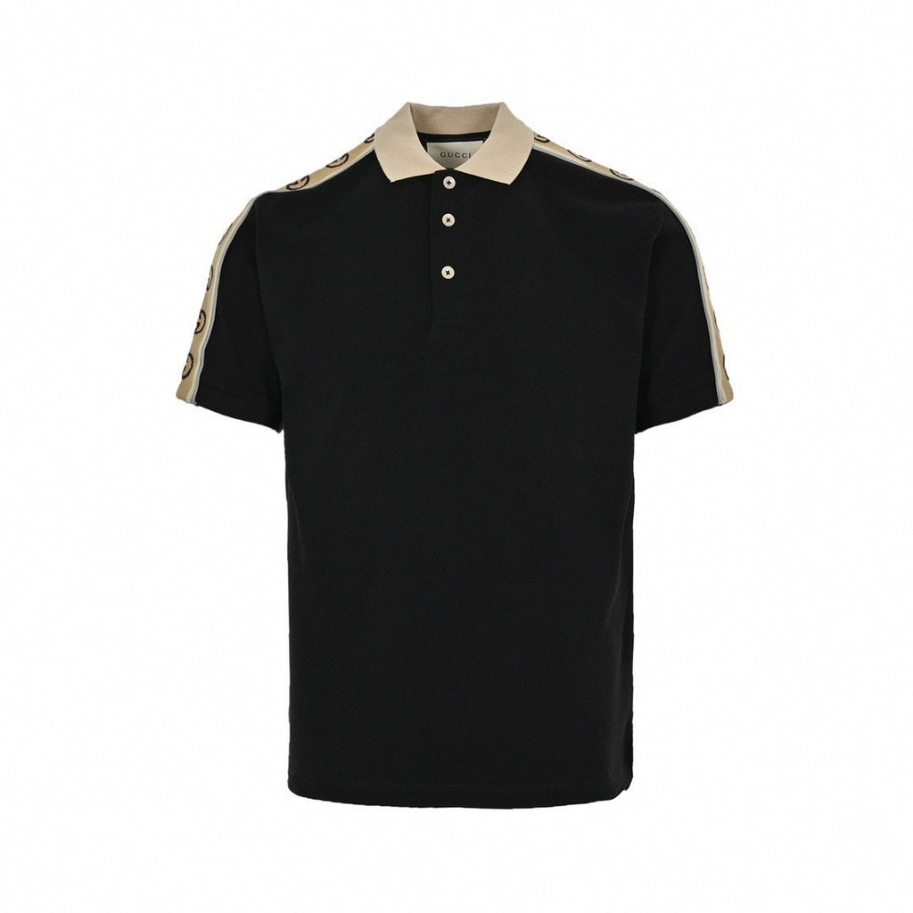 Interlocking G Tape Polo Shirt