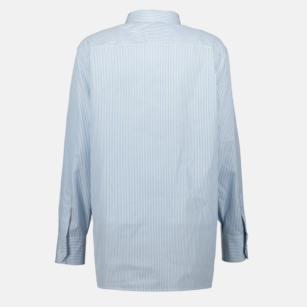 Cassandre Striped Shirt