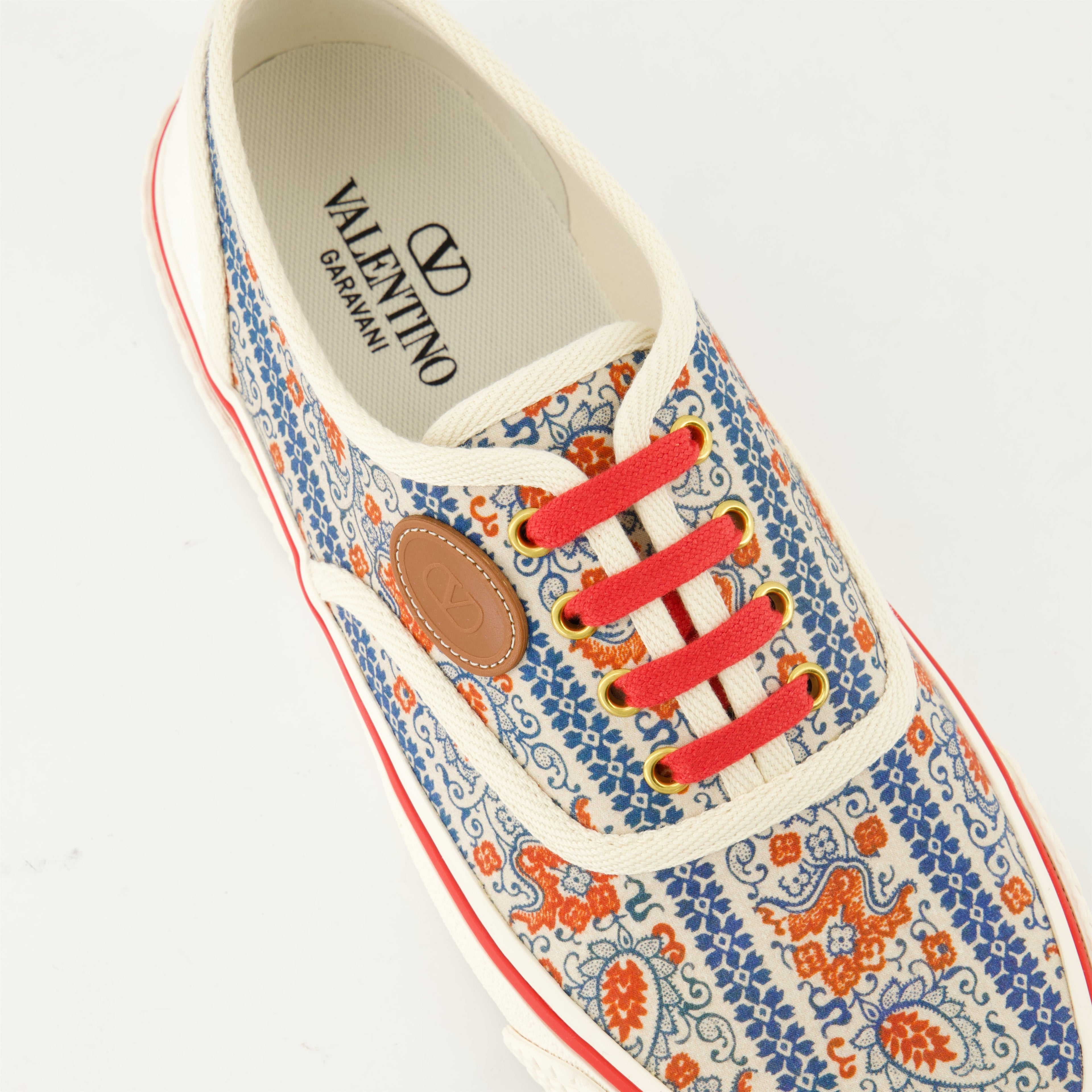Nojoke Canvas Sneakers