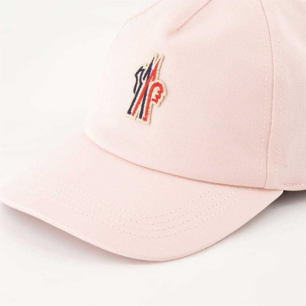 Black Grenoble Cap