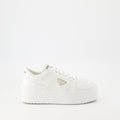 Downtown Platform Sneakers