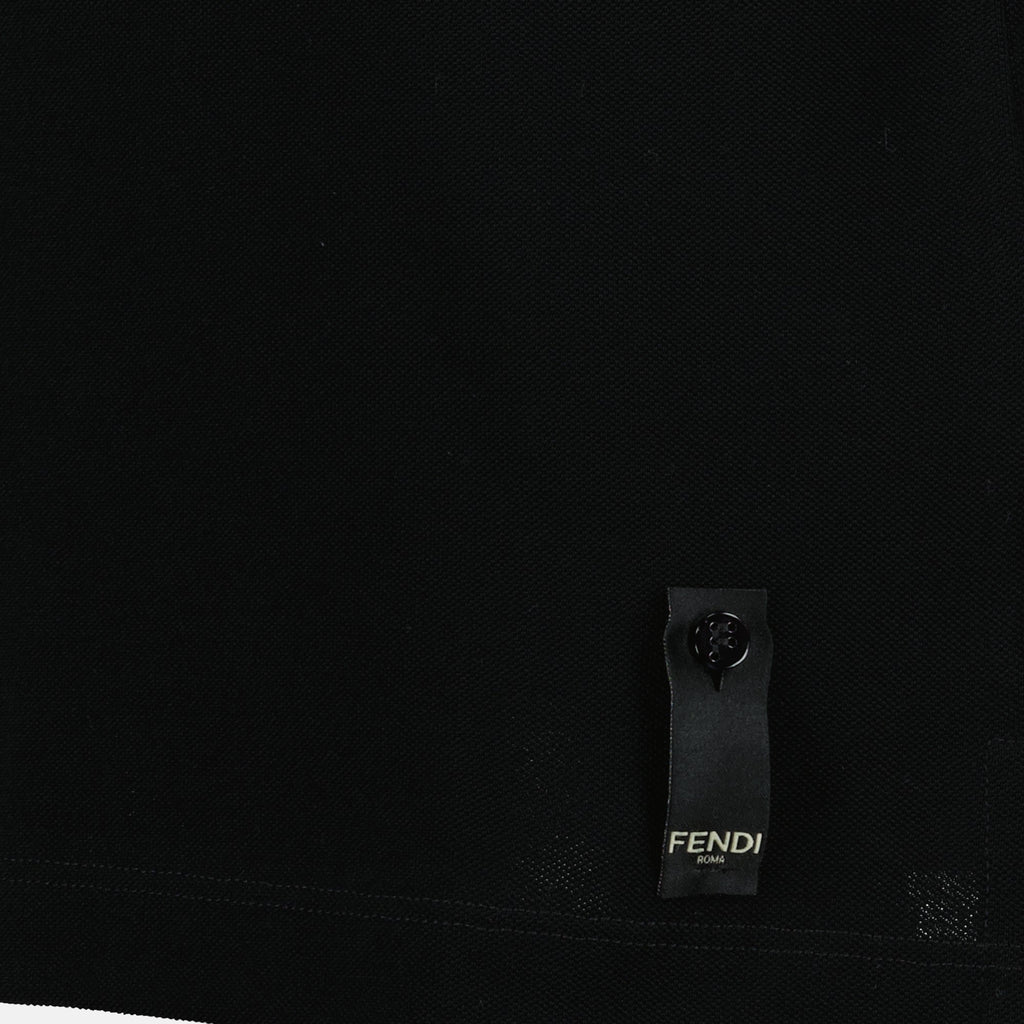 Piqué Cotton Polo