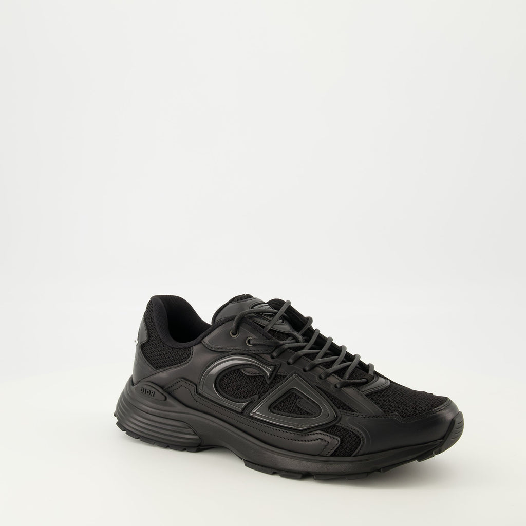 B30 Black Sneakers