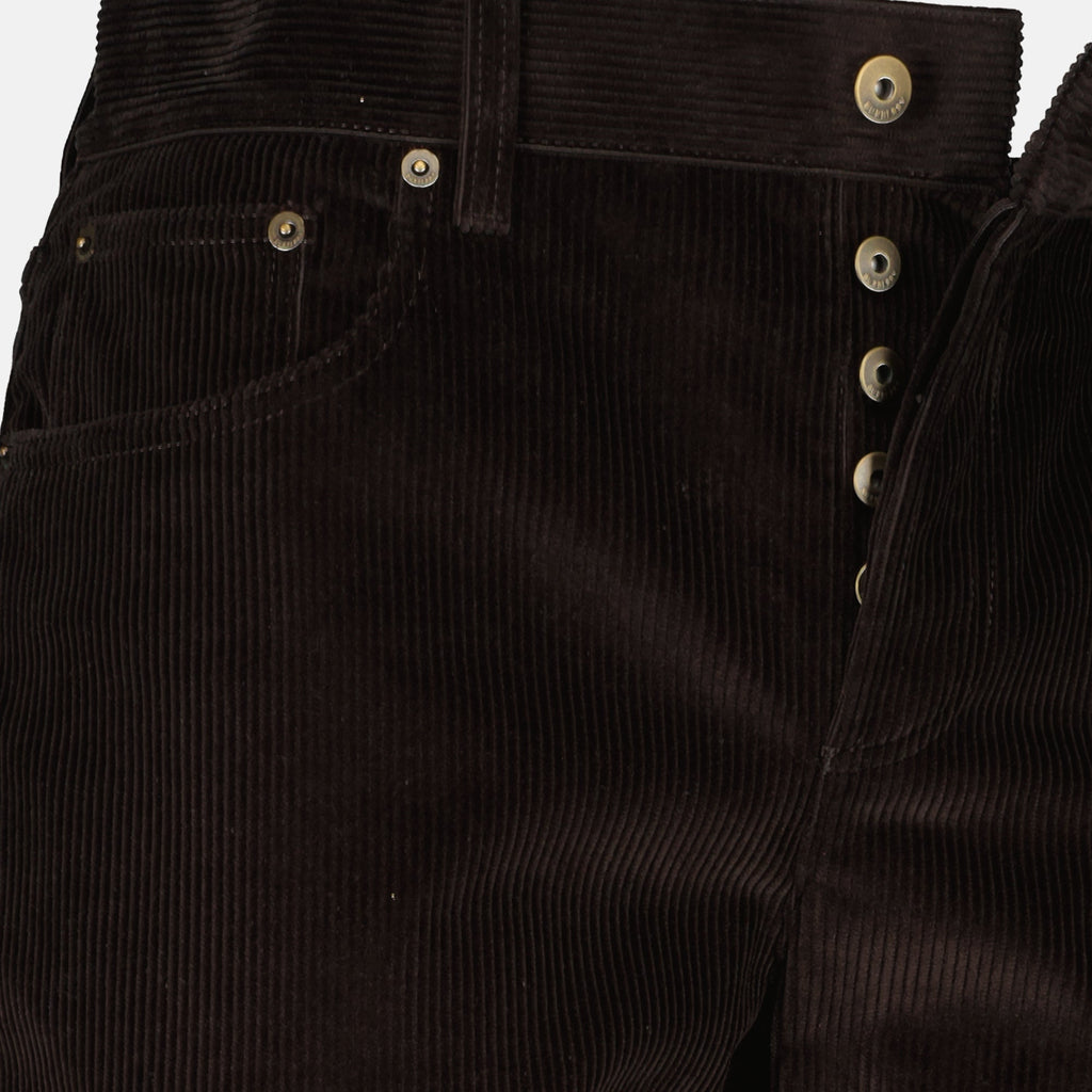 Corduroy Pants