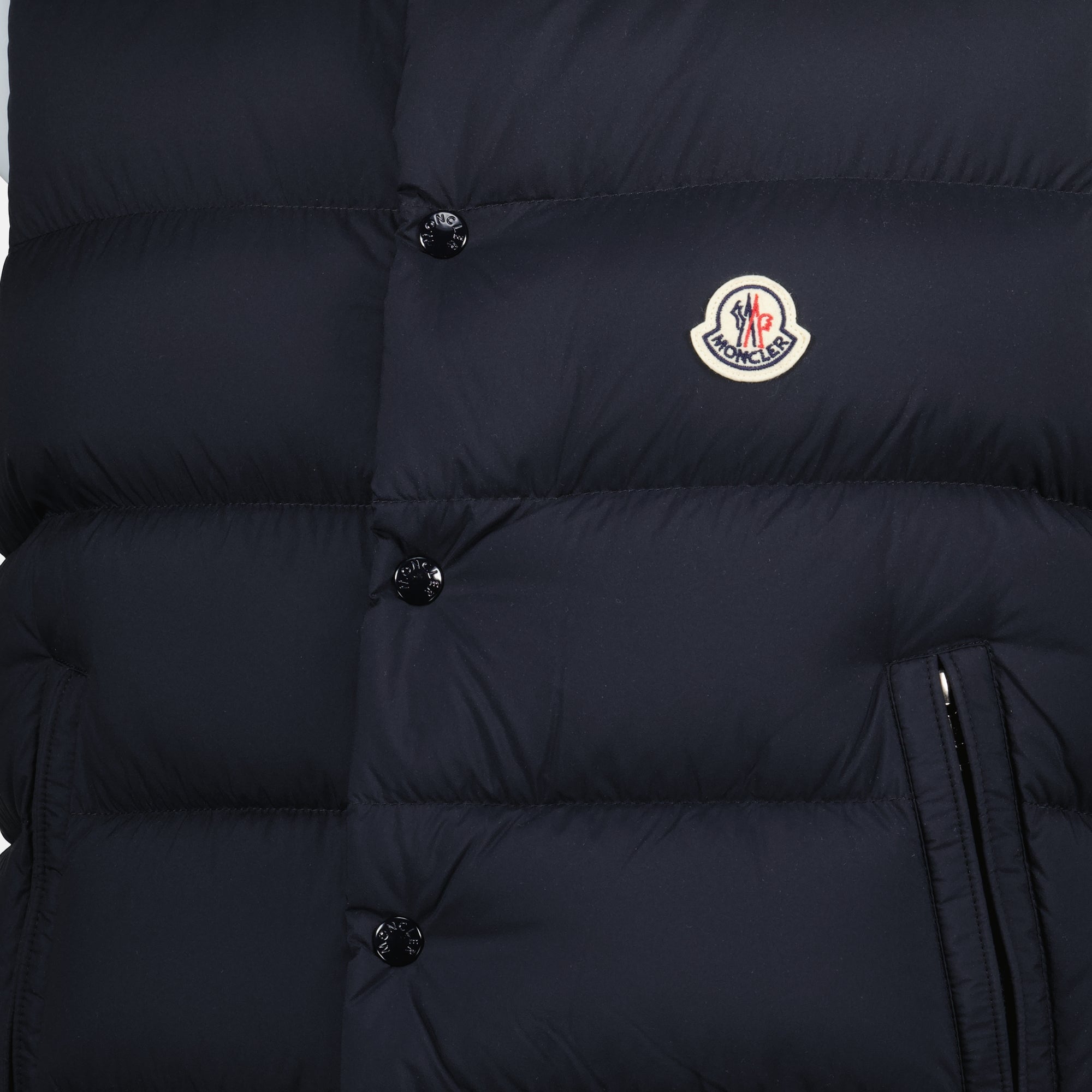 Tibb Sleeveless Down Jacket