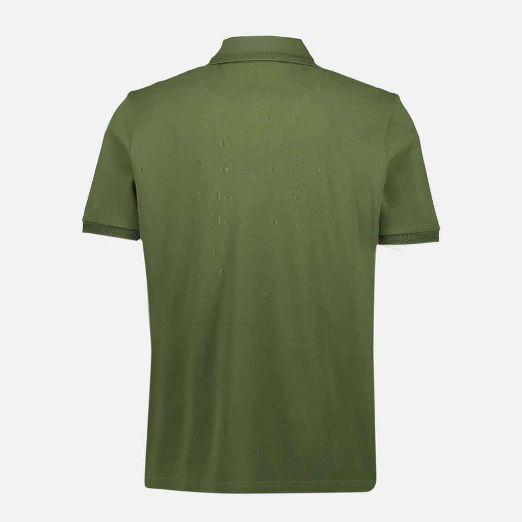 Piqué Cotton Polo