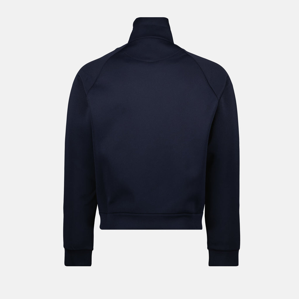 Zipped Jacket