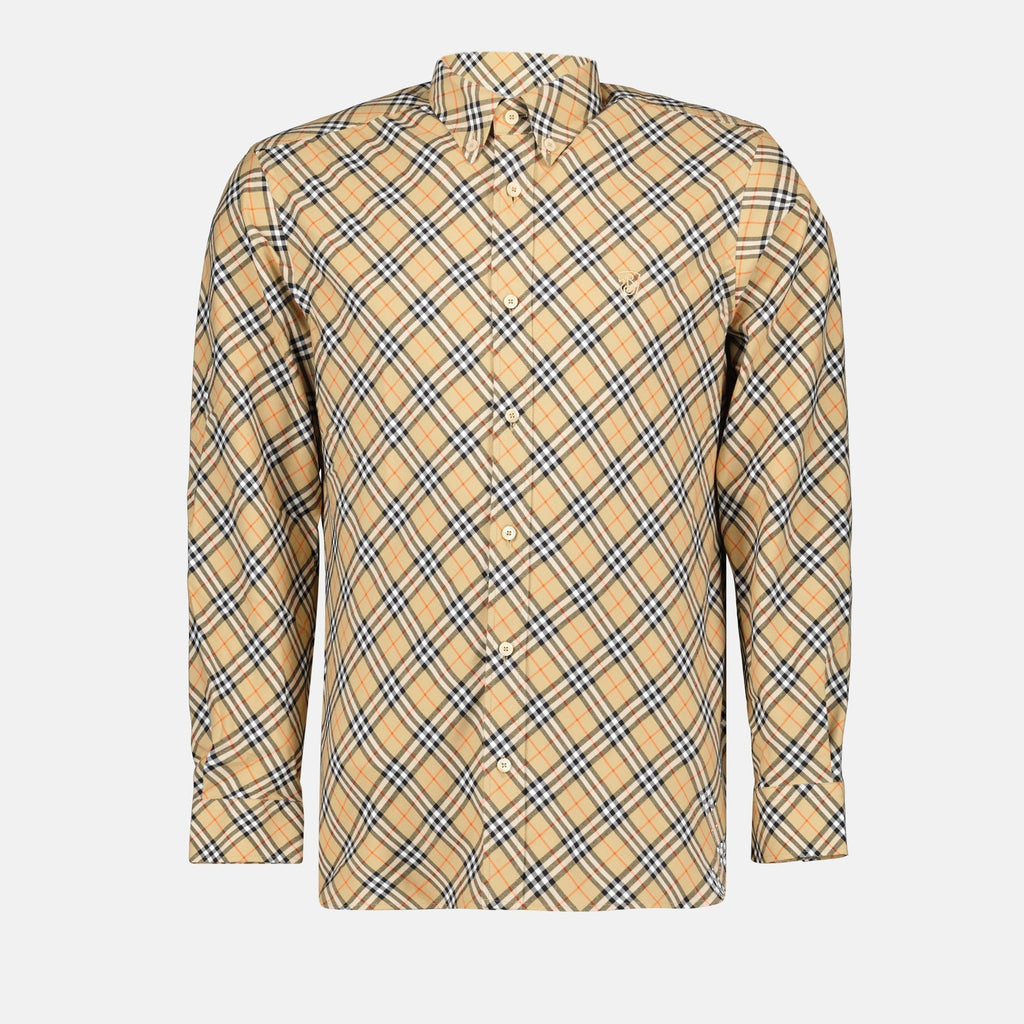Check Shirt