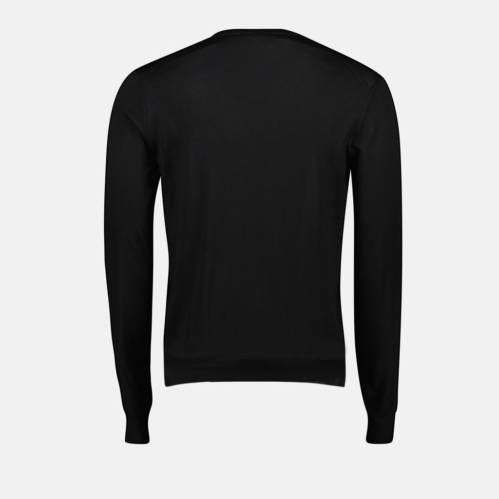 Silk Sweater