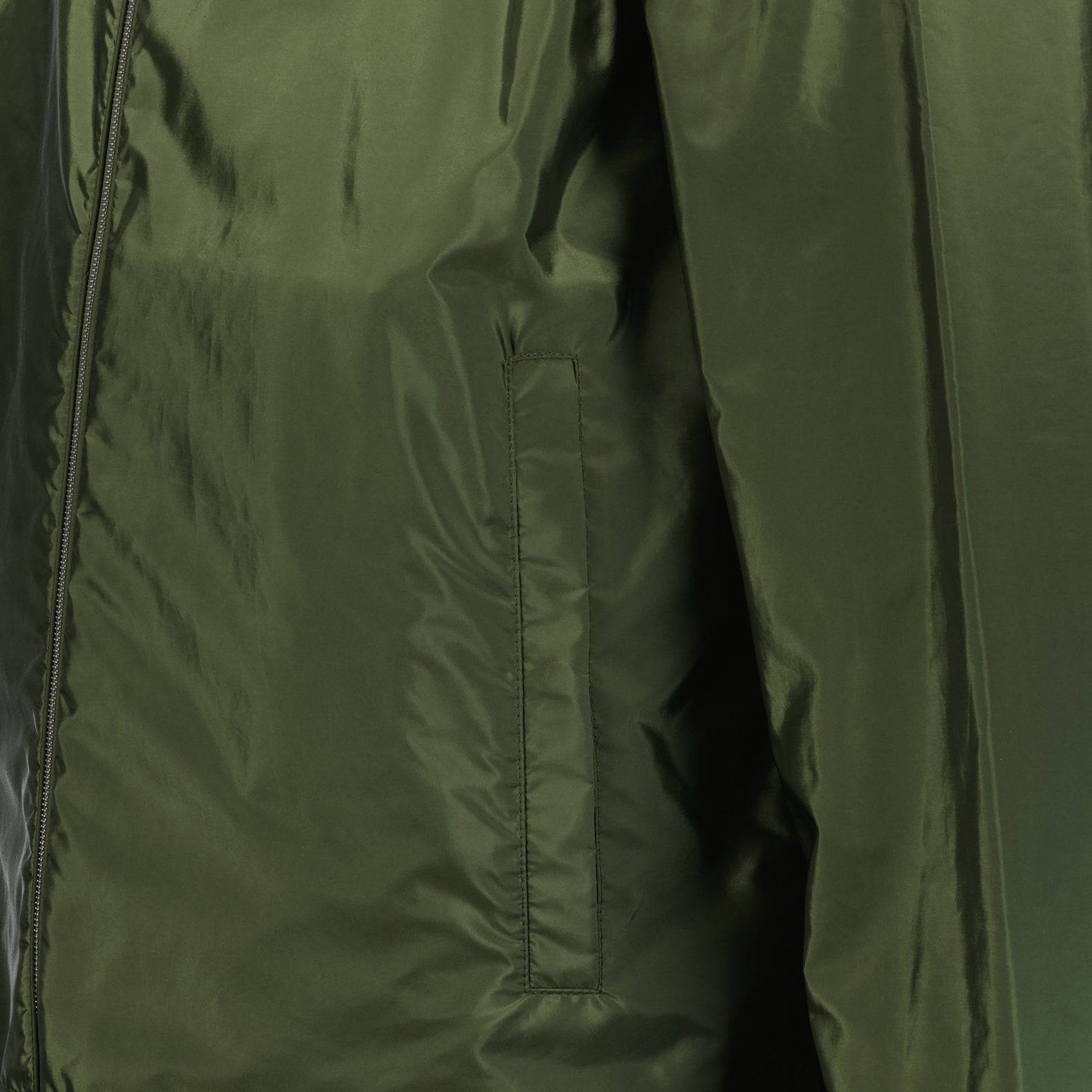Remoray Hooded Windbreaker