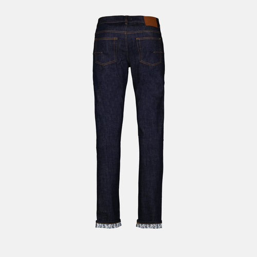Jean slim Oblique