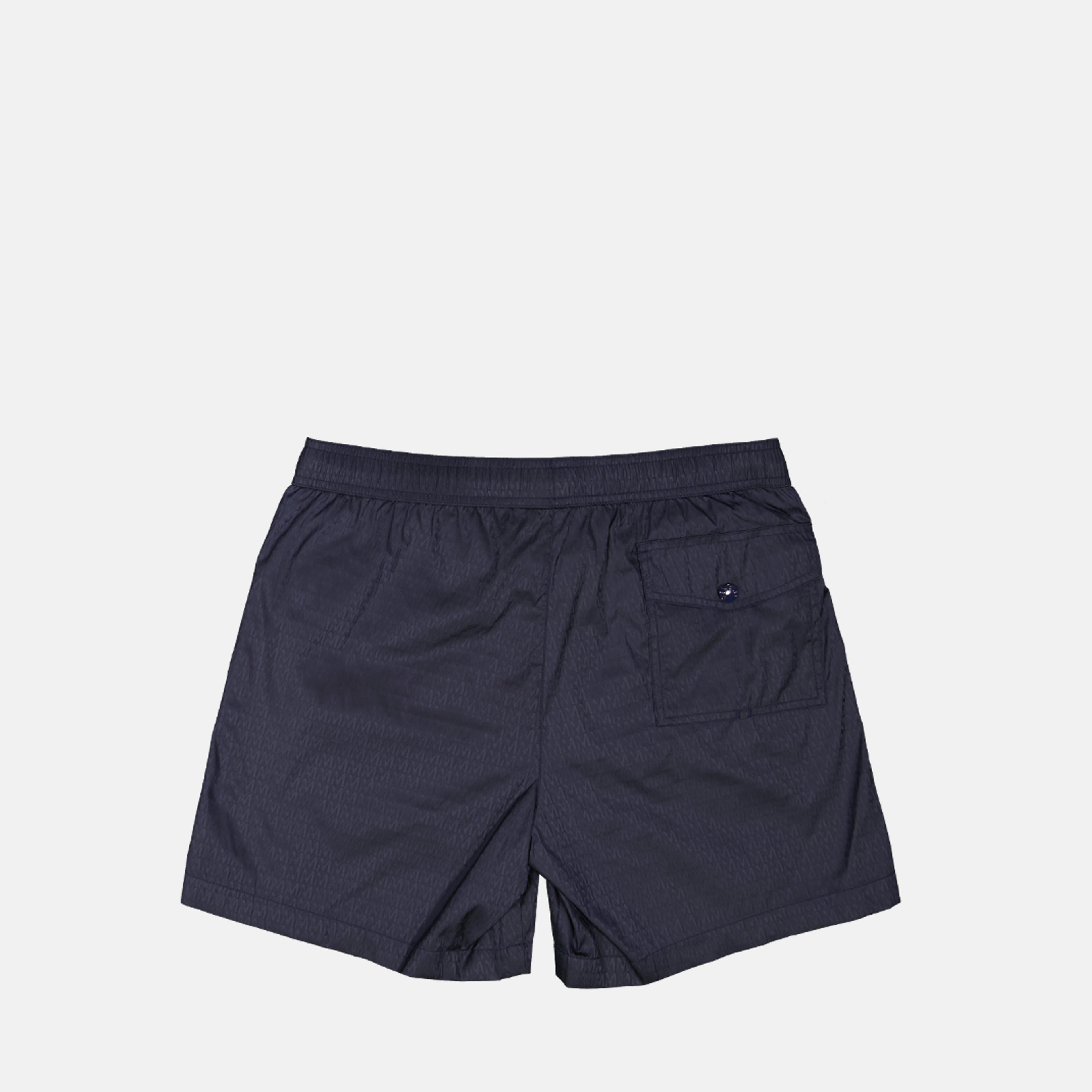 Monogram Swim Trunks