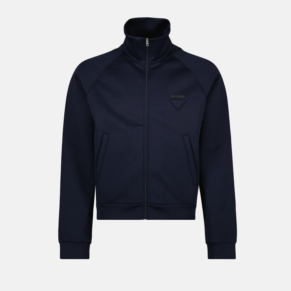 Zipped Jacket