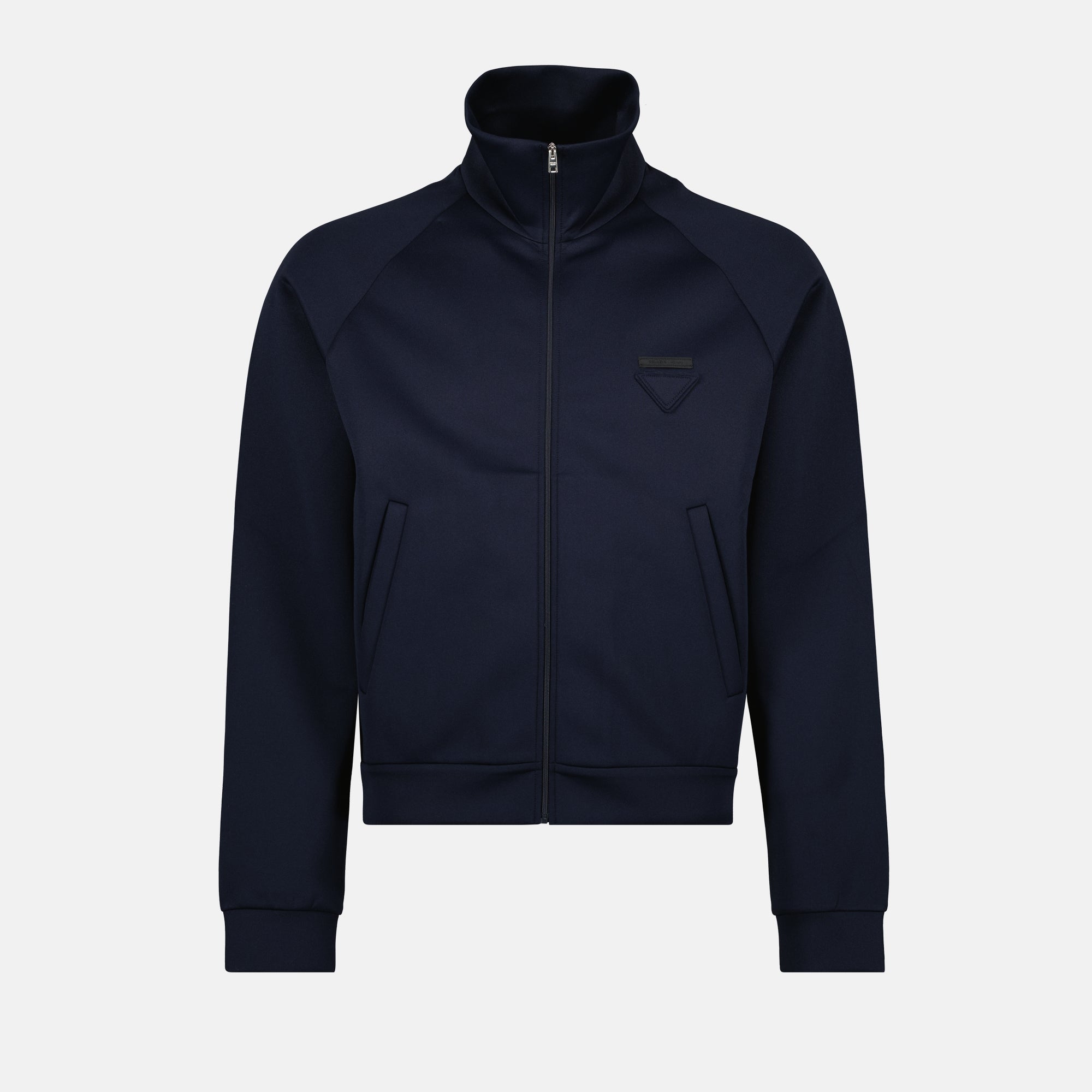 Zipped Jacket