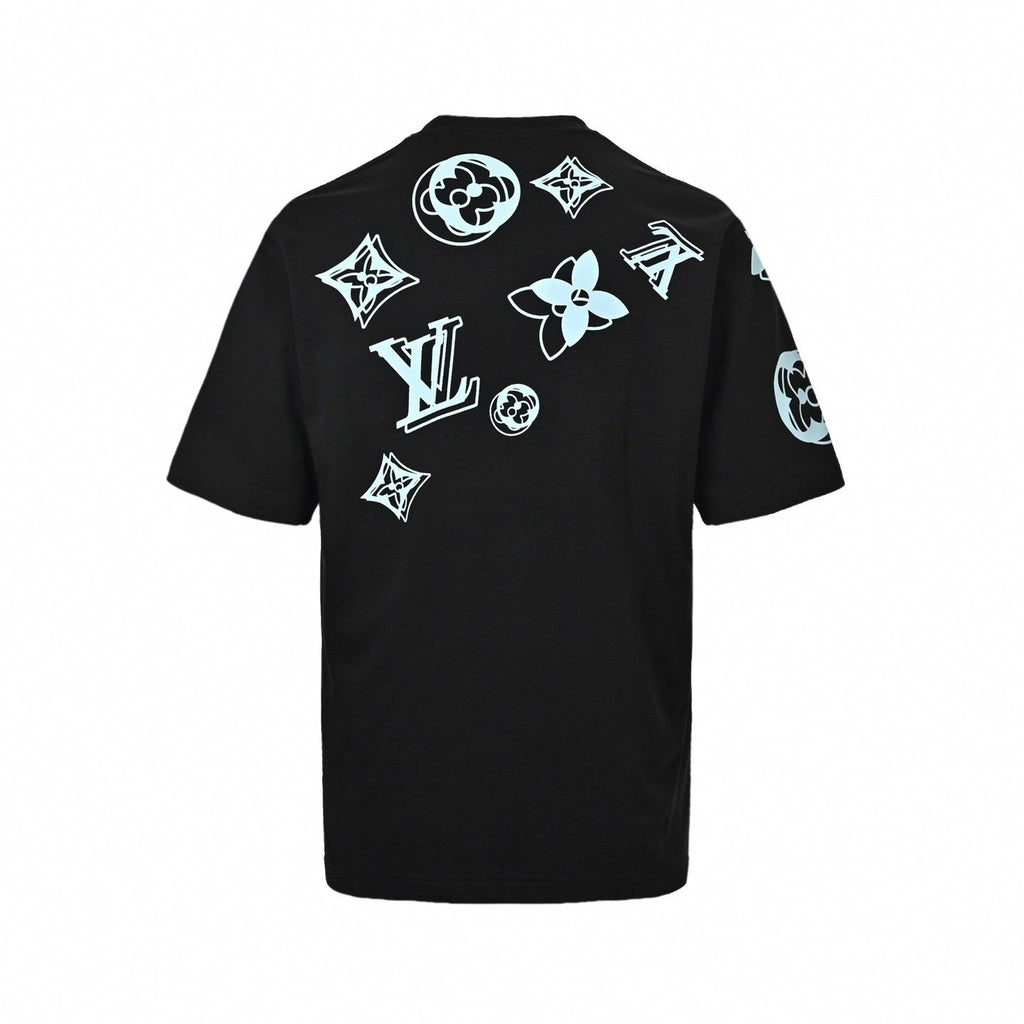 "Comic" Monogram T-Shirt