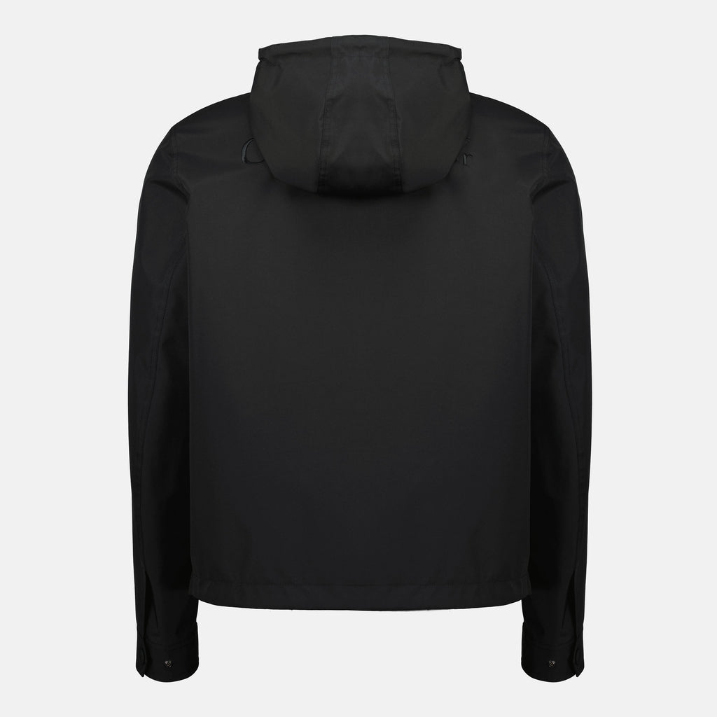 Hooded Jacket