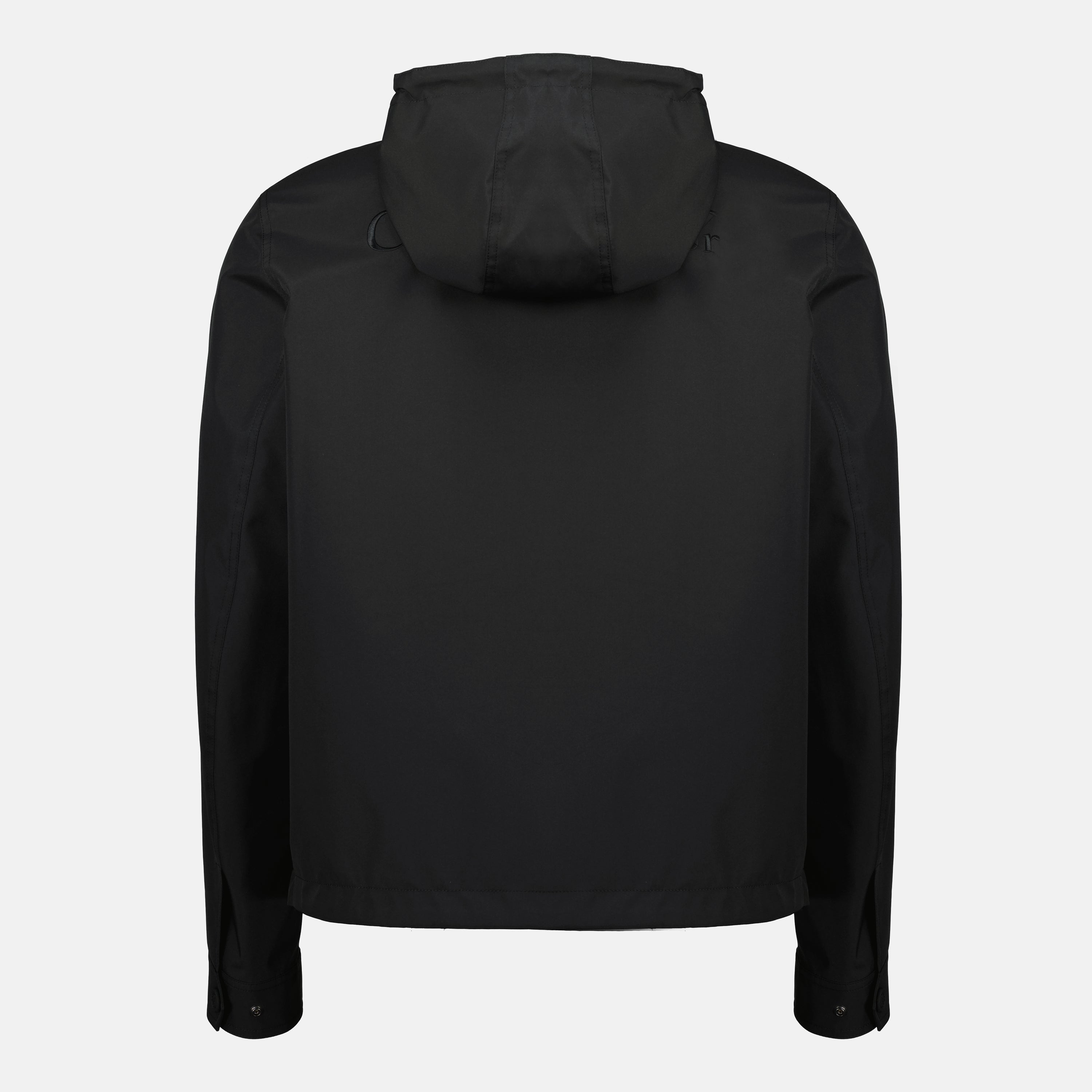 Hooded Jacket