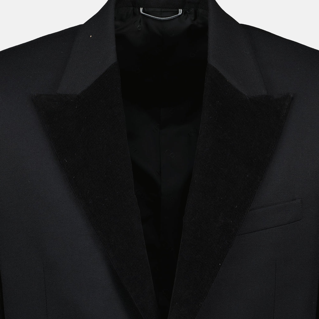 Wale Corduroy Blazer