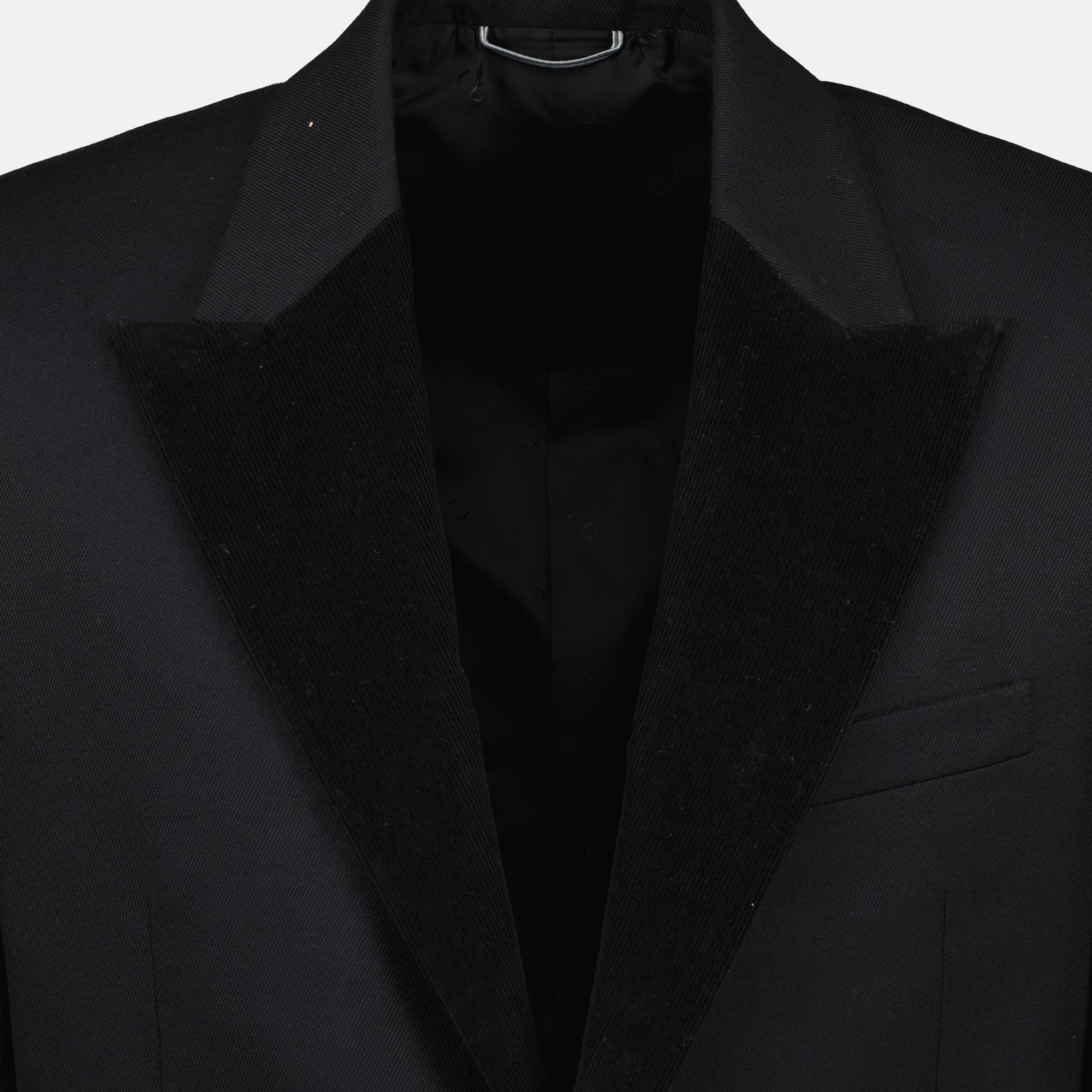 Wale Corduroy Blazer