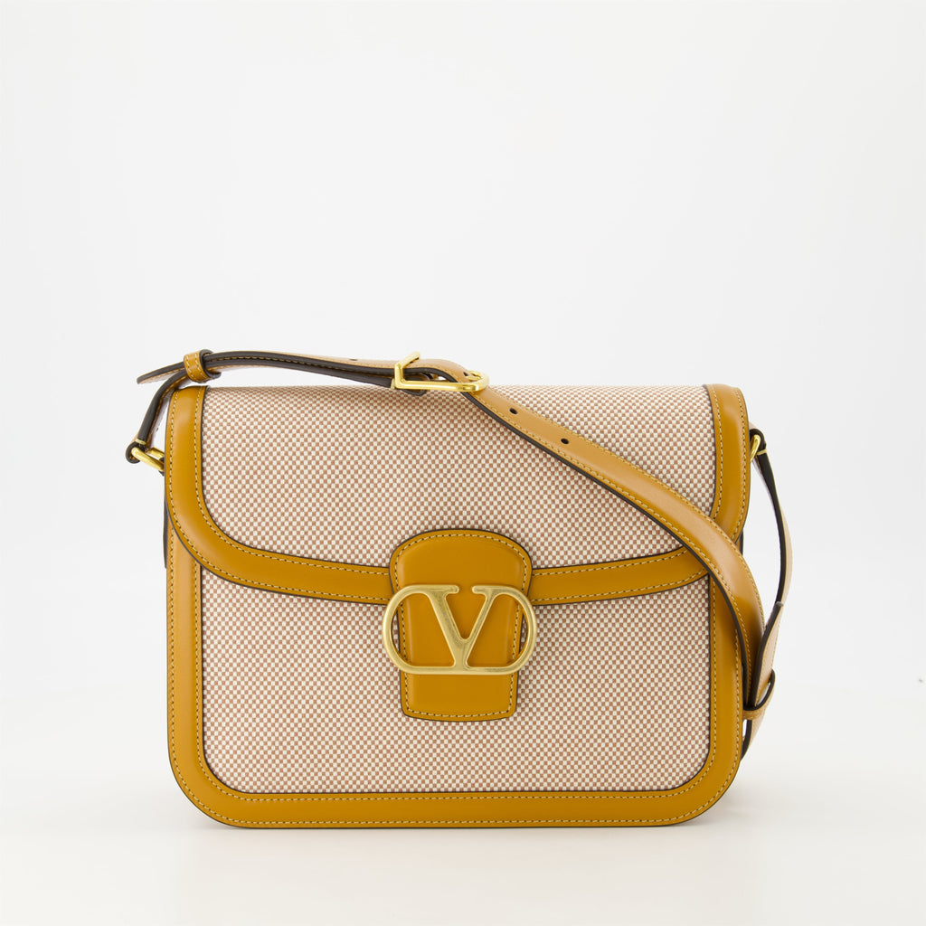 9T05 Canvas Bag