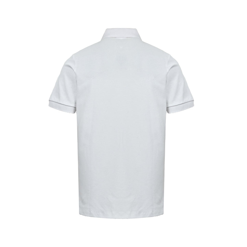 Linea Rossa Zip-Up Polo