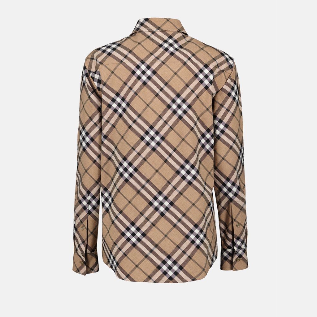 Checkered Shirt