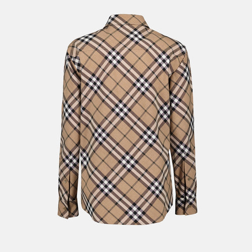 Checkered Shirt
