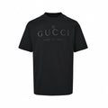 Tonal Logo Print T-Shirt | Black