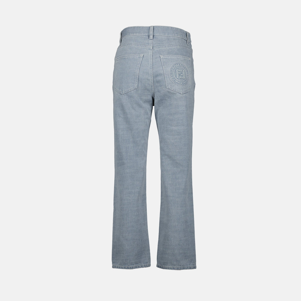 Denim Pants