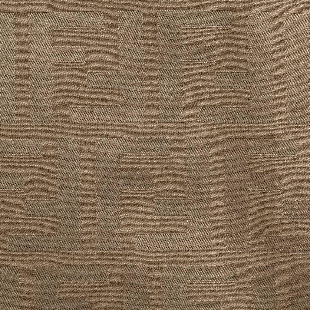 Tonal FF Jacquard Cotton Bomber Jacket | Taupe