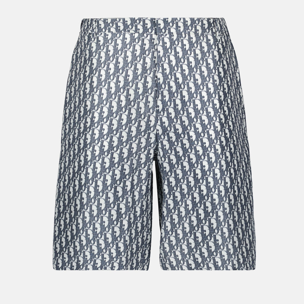 Short Dior Oblique