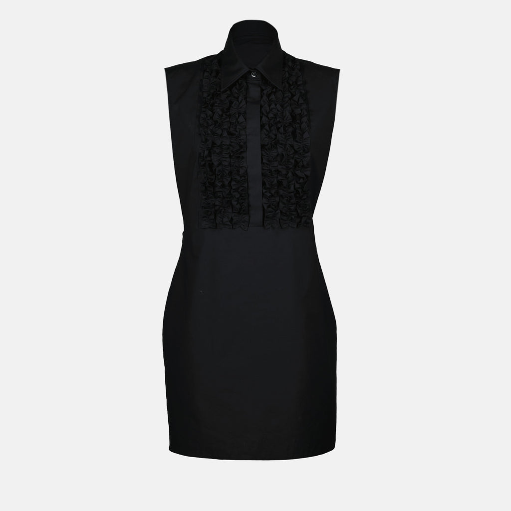 Poplin Dress
