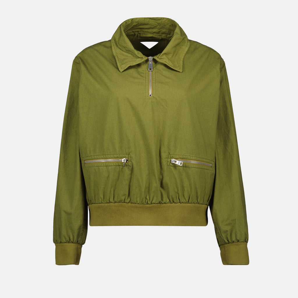 Poplin Jacket