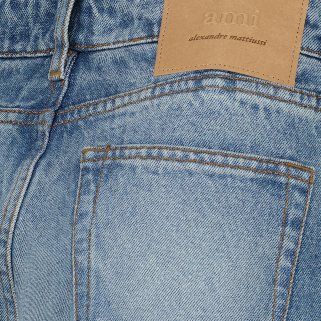 Flared Jeans