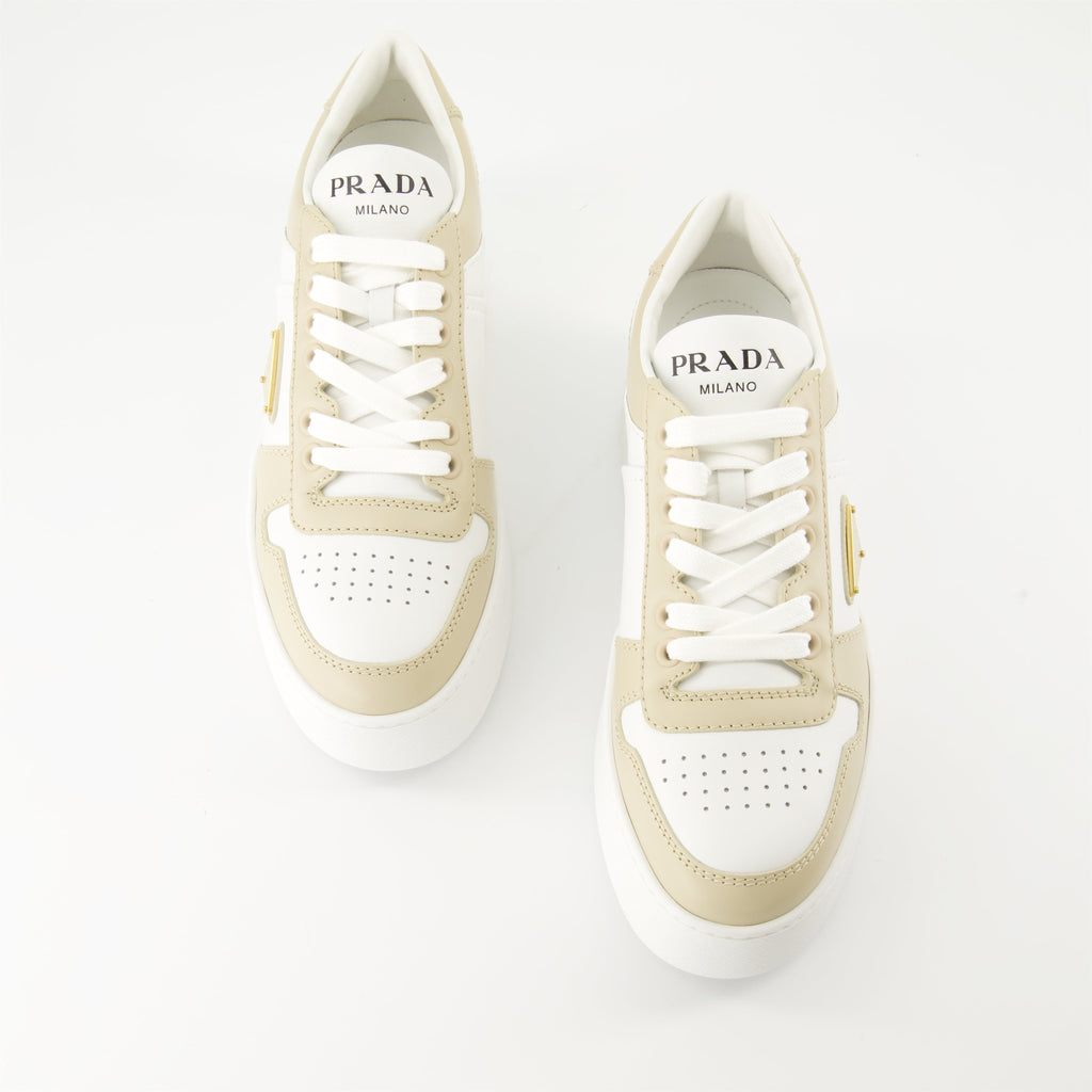 Downtown Platform Sneakers
