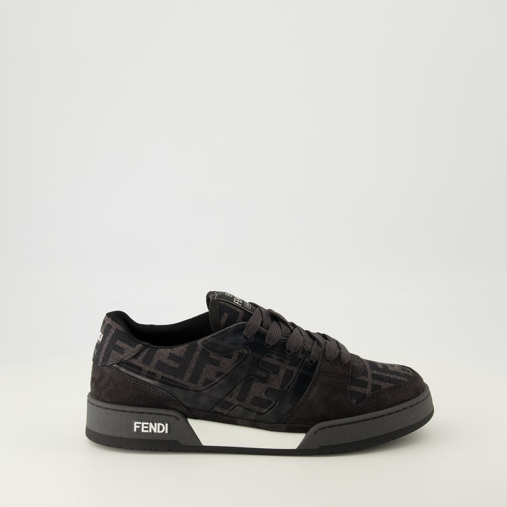Fendi Match Sneakers