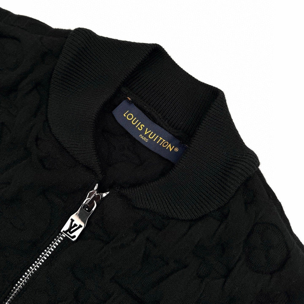 3D Monogram Jacket