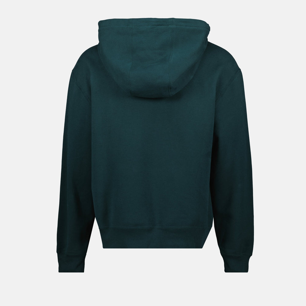 Embroidered Hoodie