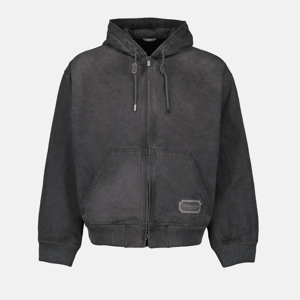 Dior Couture Bomber Jacket