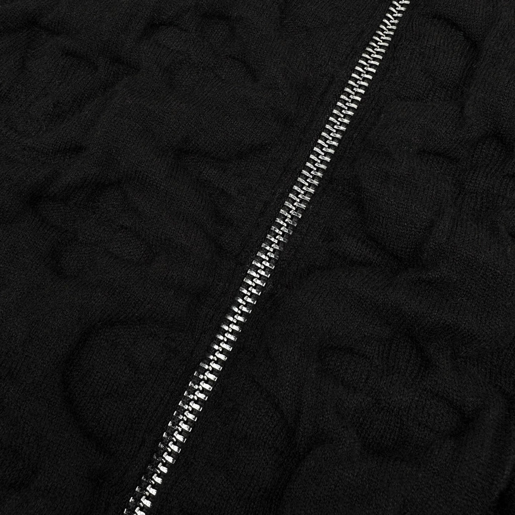 3D Monogram Jacket