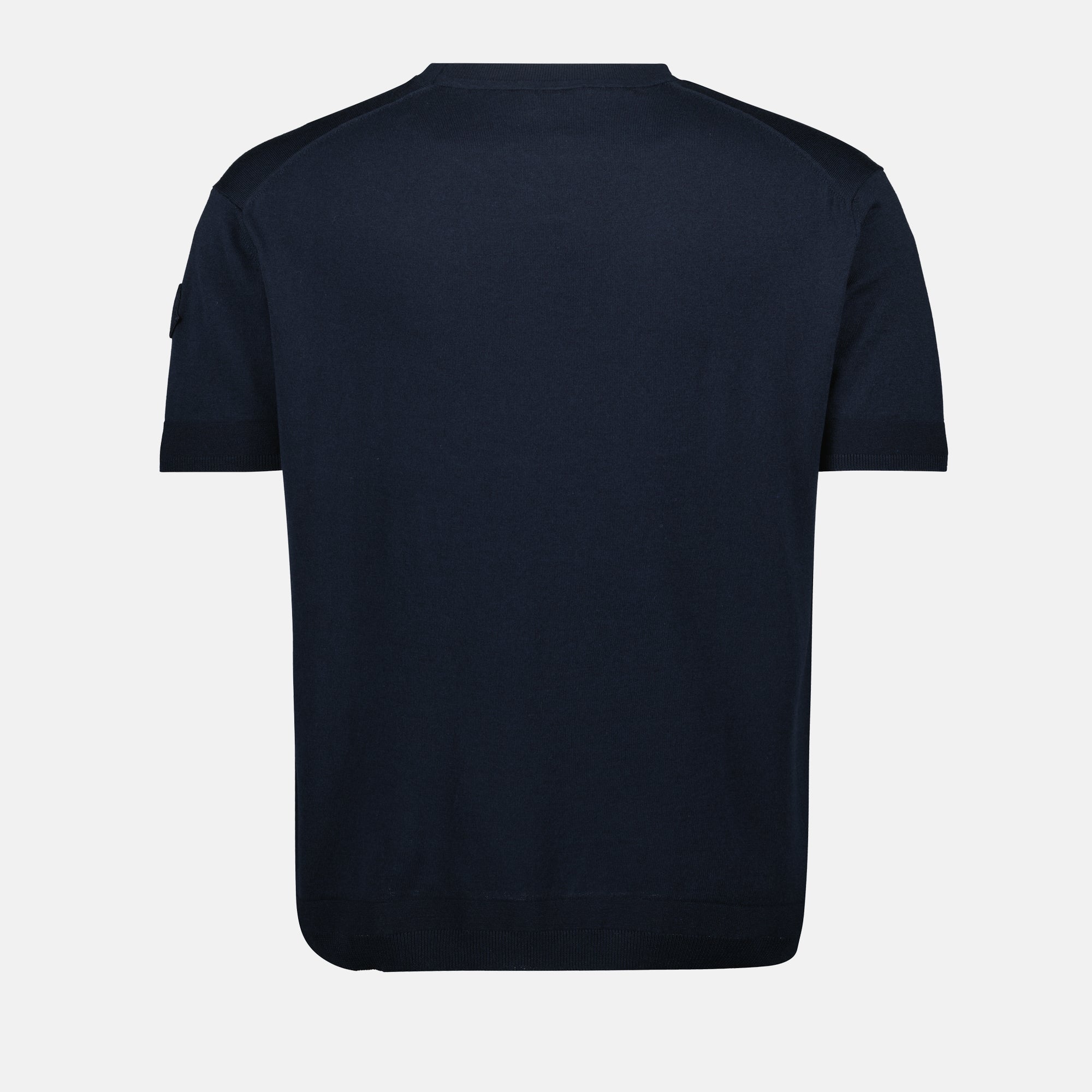 Short-Sleeve Sweater
