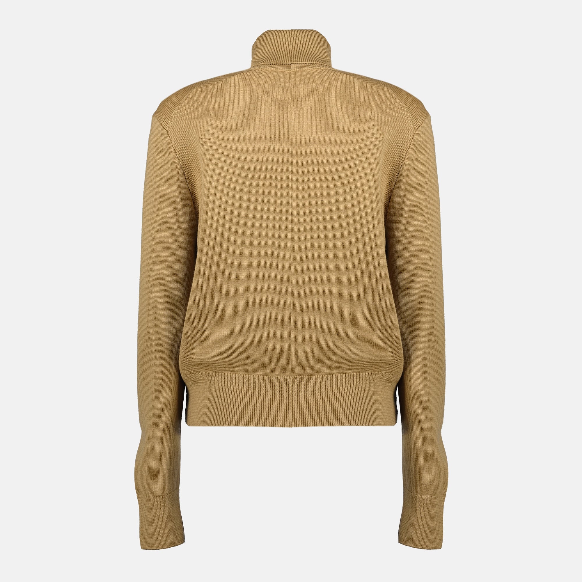 Ami de coeur turtleneck sweater