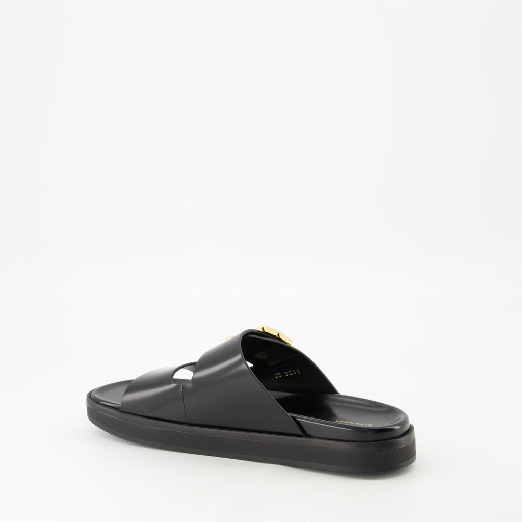 4G Liquid Sandals