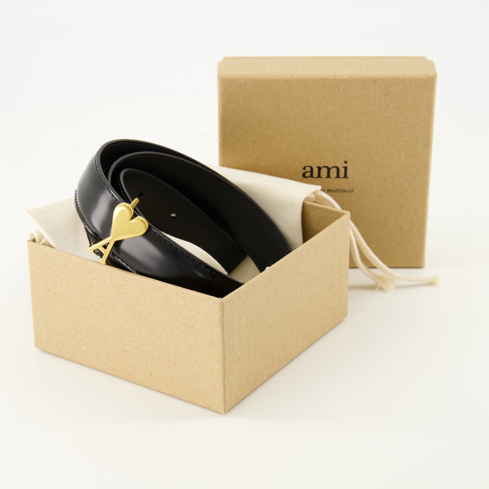 Ami de Coeur Belt