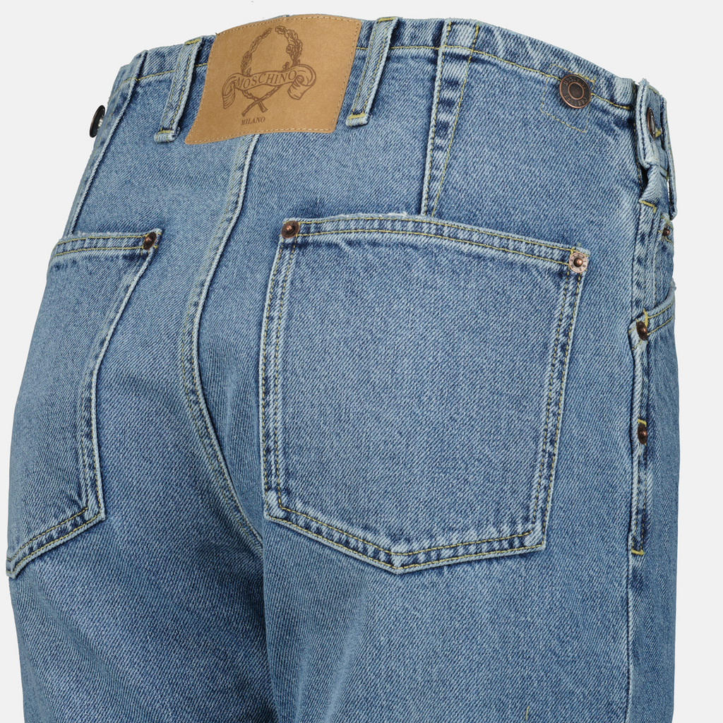 Straight Jeans