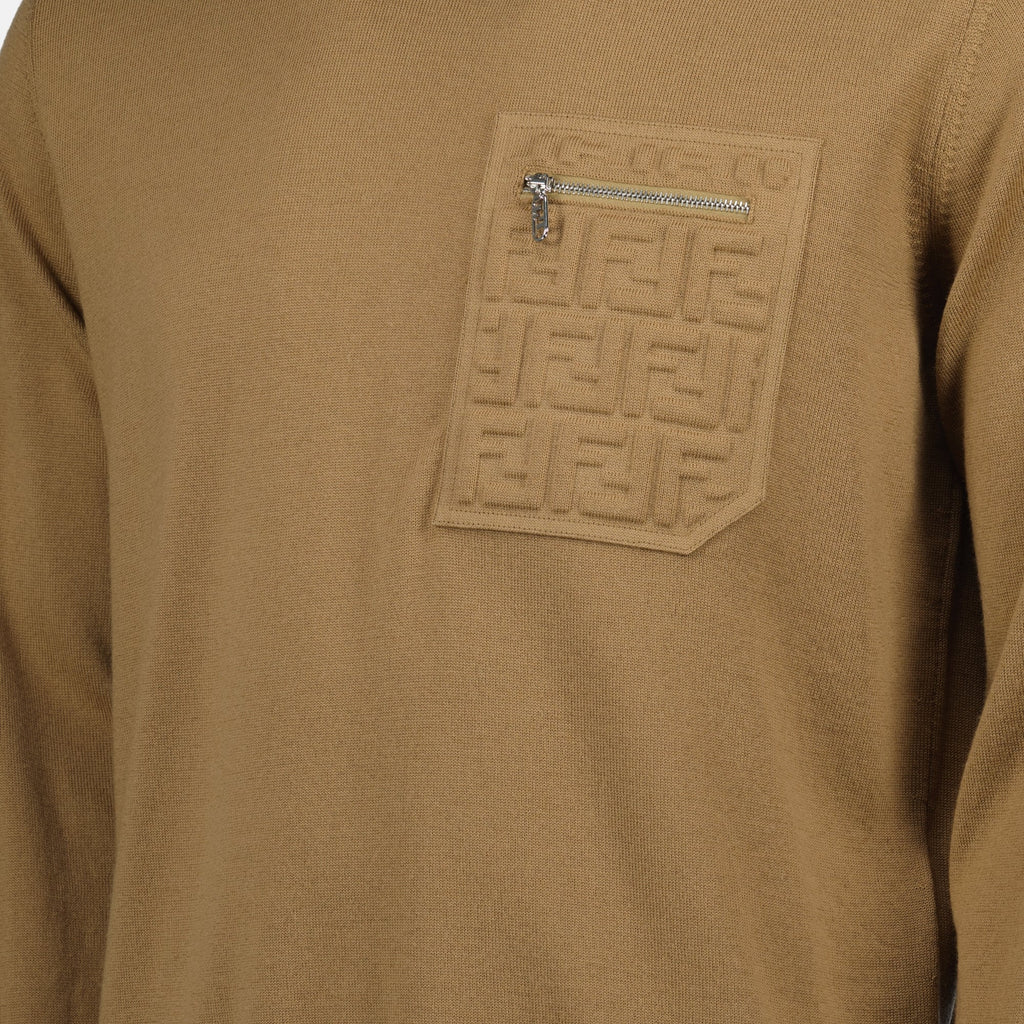 Wool Sweater