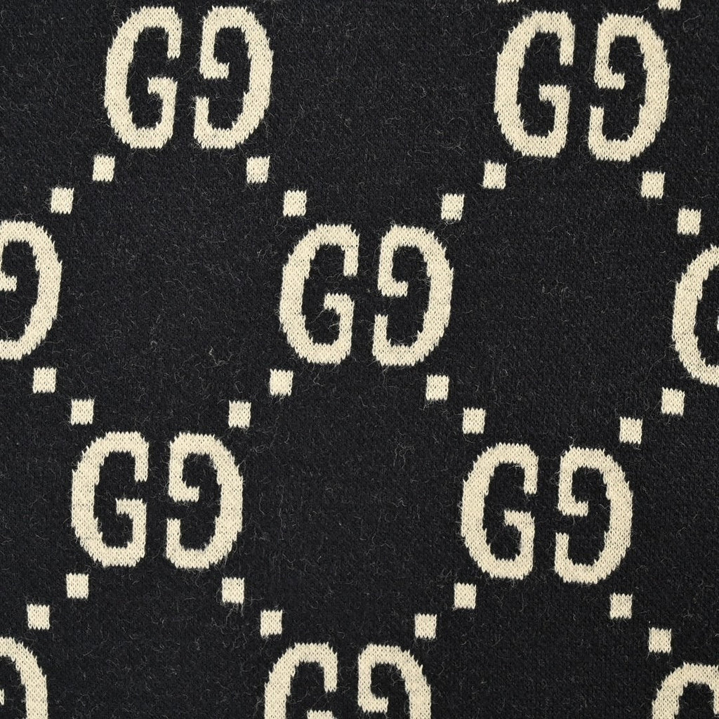 GG Jacquard Monogram Track Jacket